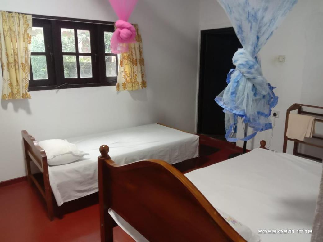 Unawatuna White Villa Екстериор снимка