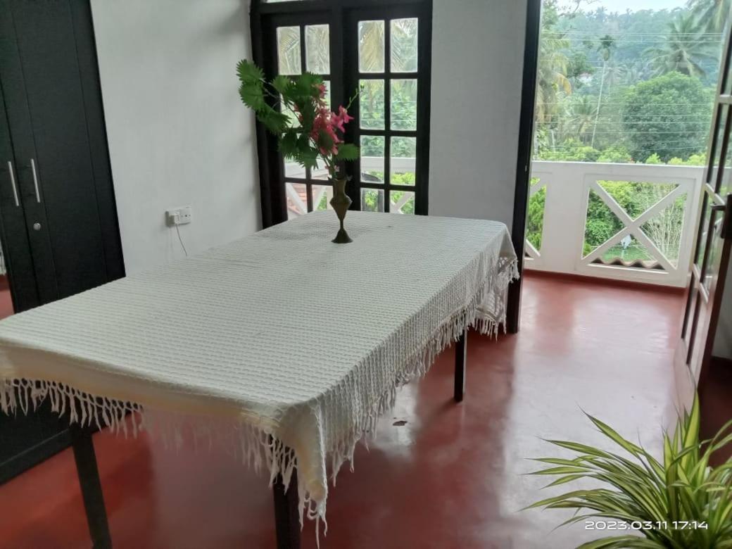 Unawatuna White Villa Екстериор снимка