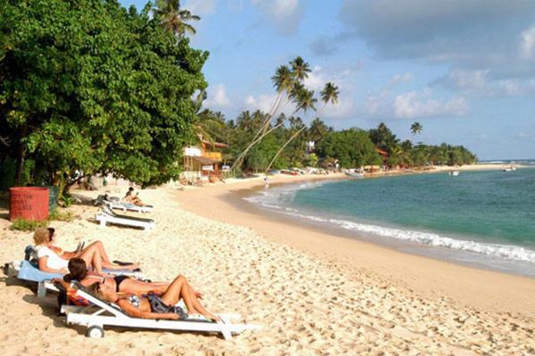 Unawatuna White Villa Екстериор снимка
